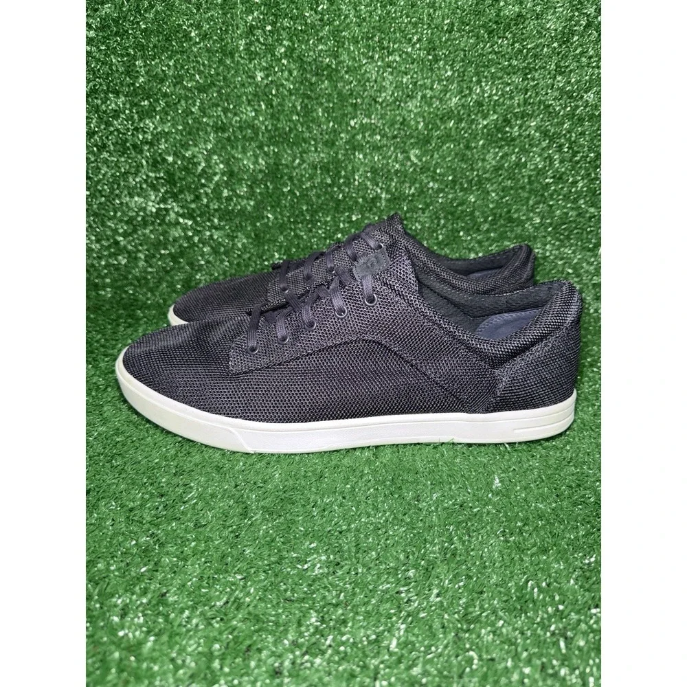 Ugg Australia Men's Size 13 Bueller Sneakers Navy Blue Mesh Comfort Casual Shoes